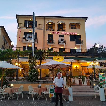 Hotel Tre Corone Garde Extérieur photo