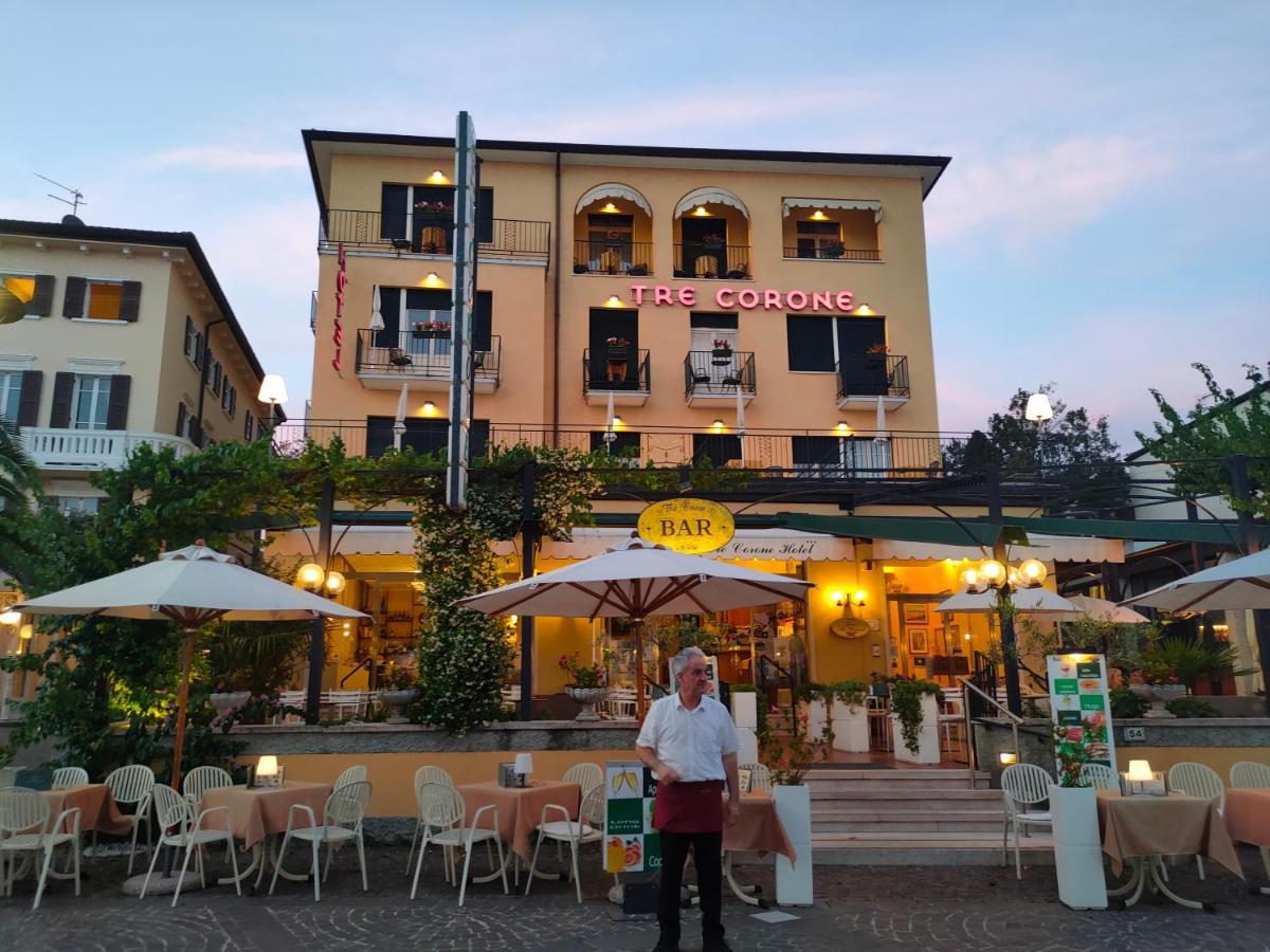 Hotel Tre Corone Garde Extérieur photo